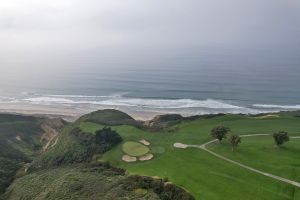 Torrey Pines (North) 15th Green Aerial